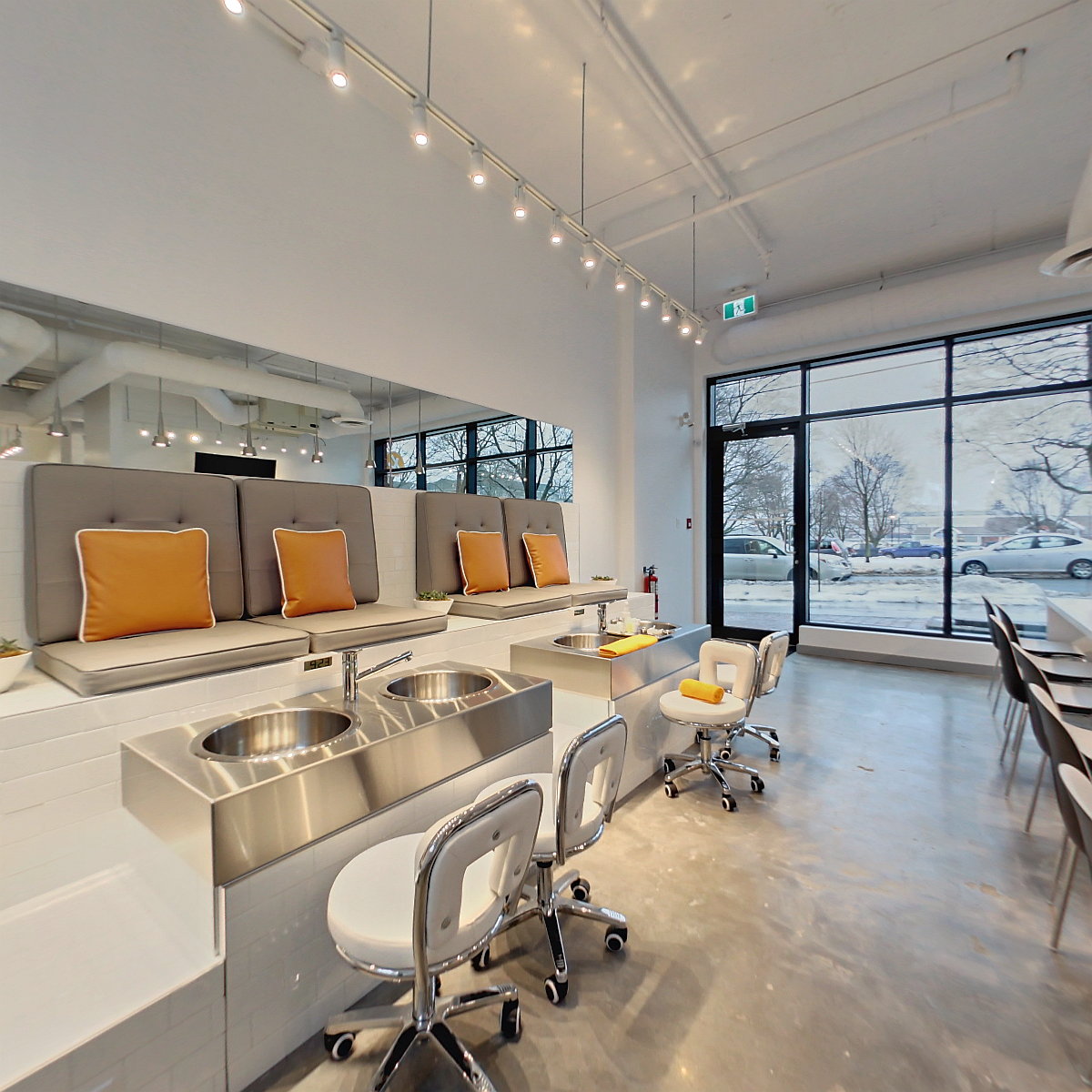 THE TEN SPOT - Nail Salon in Halifax