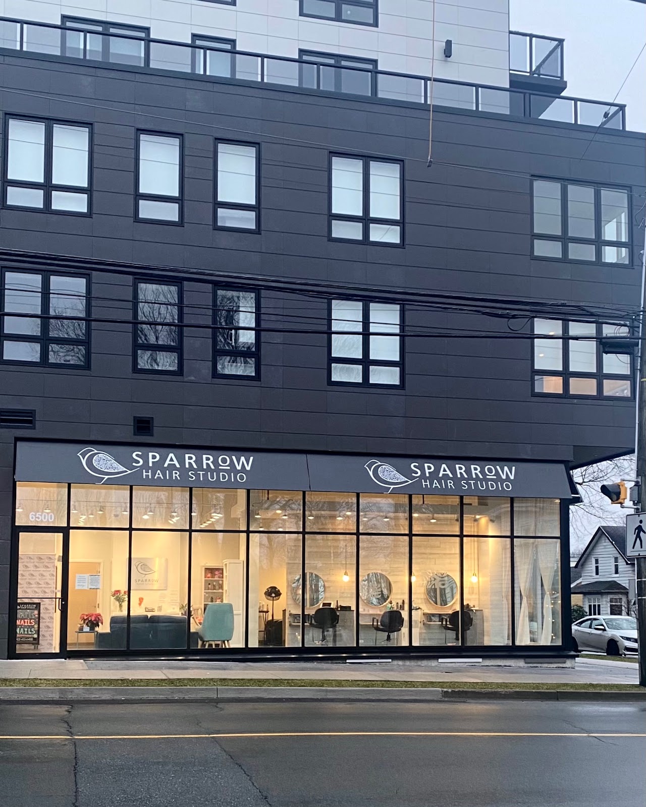 Sparrow Hair Studio Inc. - Nail Salon in West End