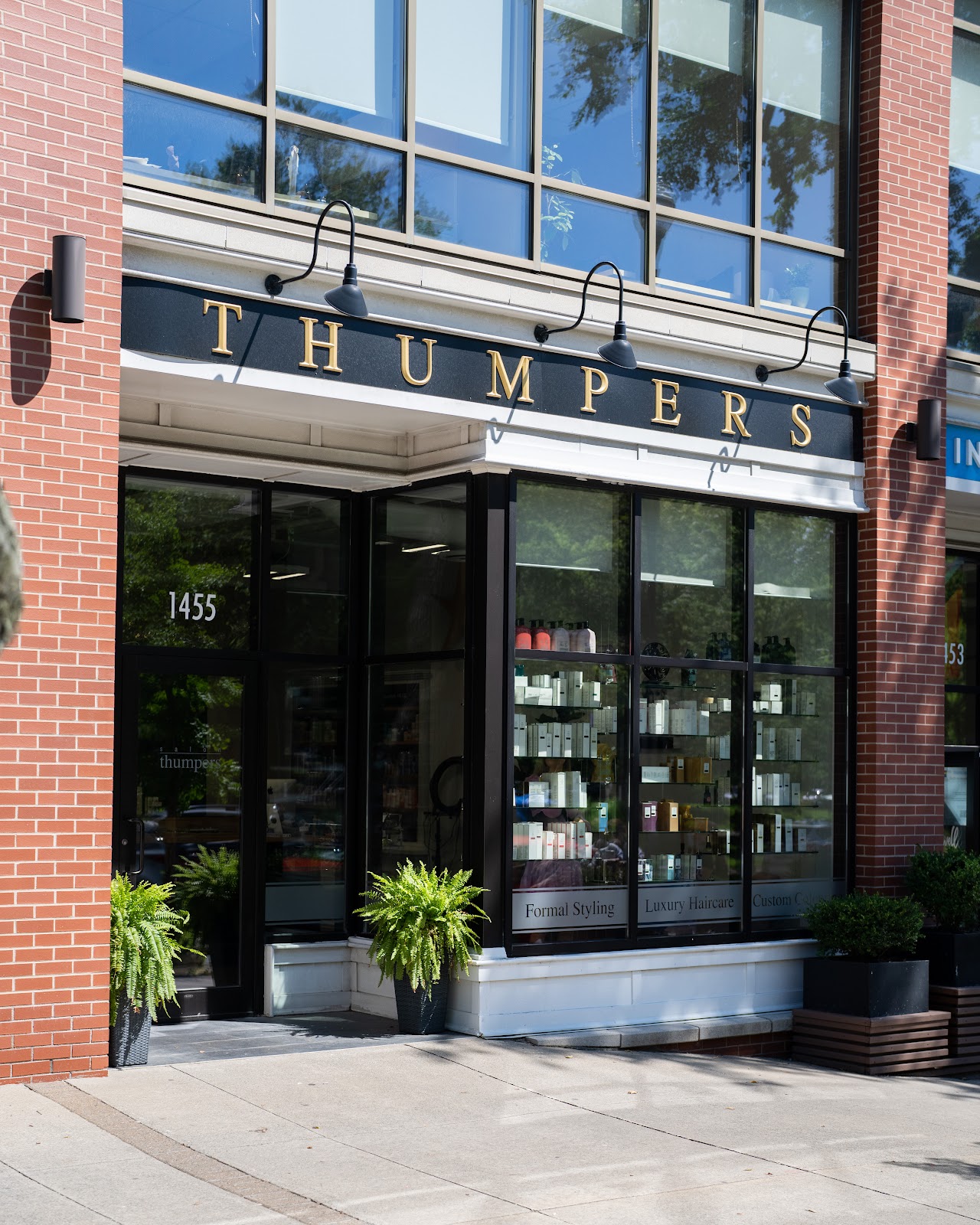 Thumpers Salon - Hair Salon in Halifax