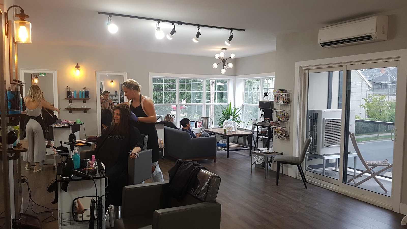 Tidal Hair Lounge - Hair Salon in Halifax