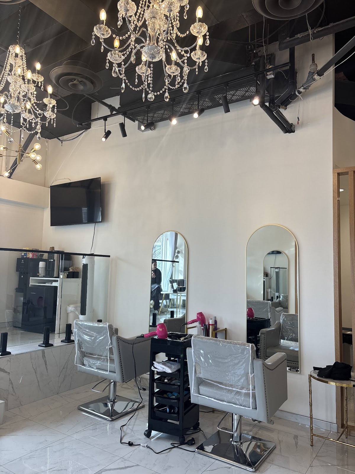 The Young Style Hair Salon - Hair Salon in Halifax