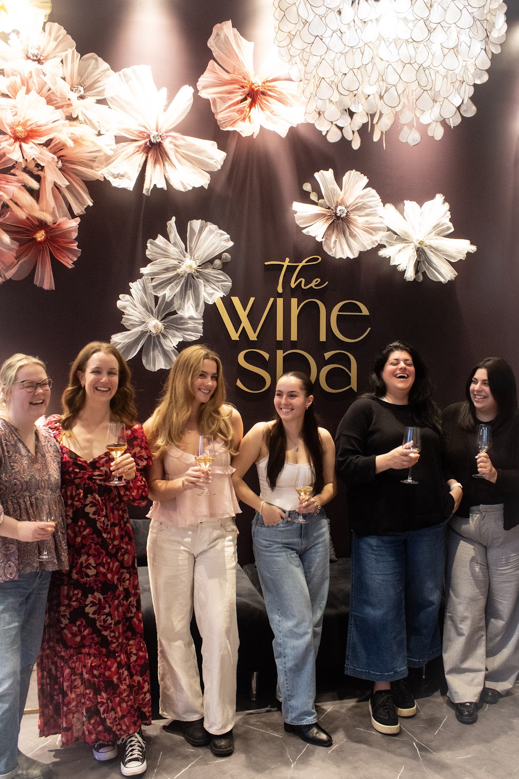The Wine Spa - Nail Salon in Halifax