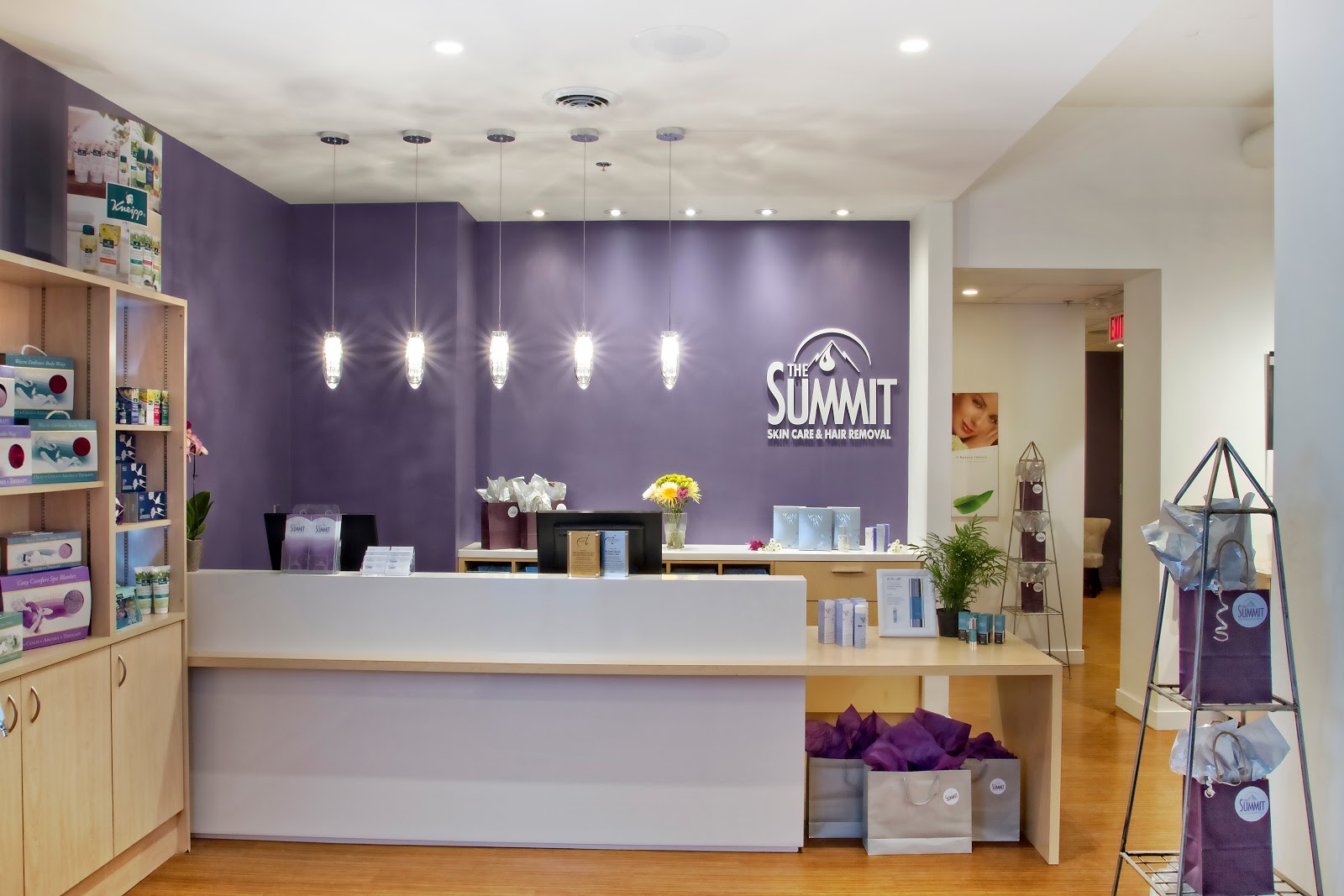 The Summit Skin Care & Hair Removal - Hair Salon in Halifax