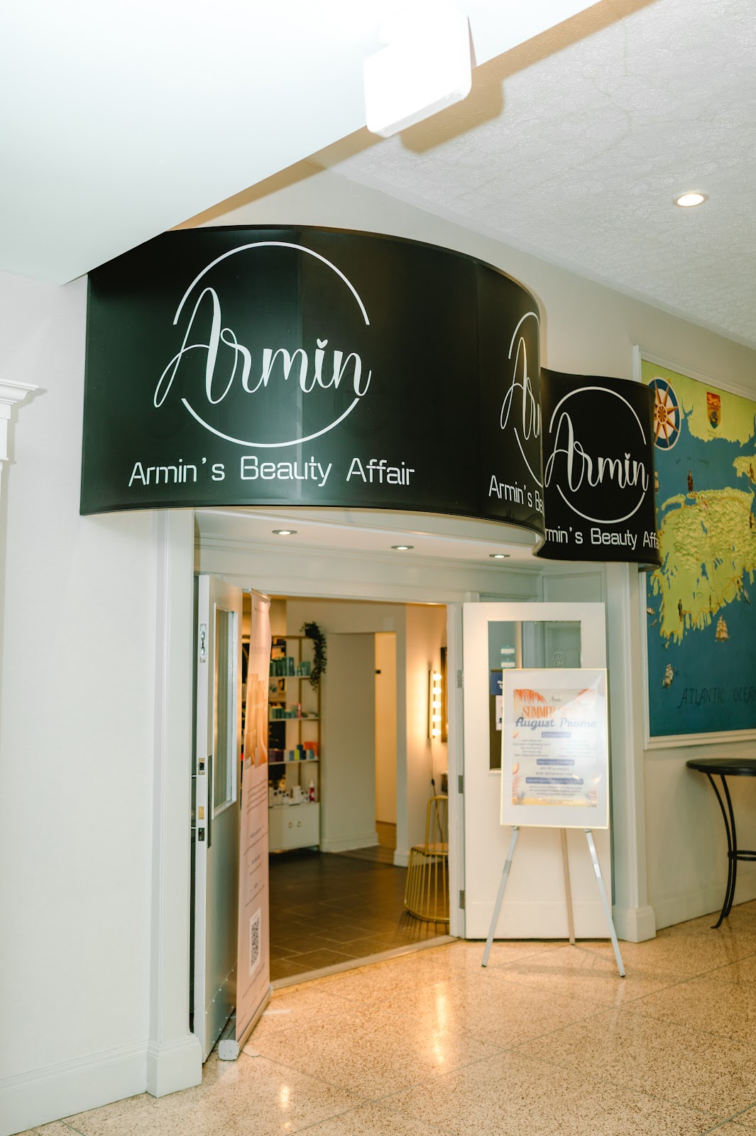 Armin's Beauty Affair Spa - Nail Salon in Halifax