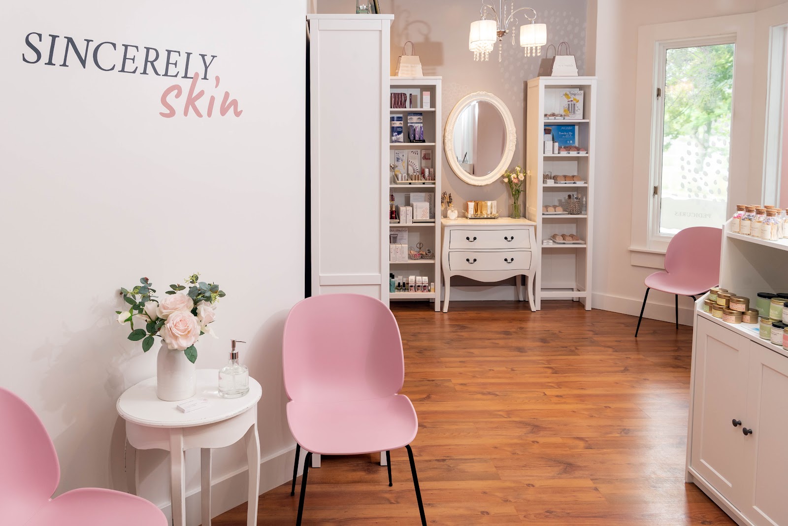 Sincerely, Skin Skincare & Laser Boutique - Hair Salon in Halifax