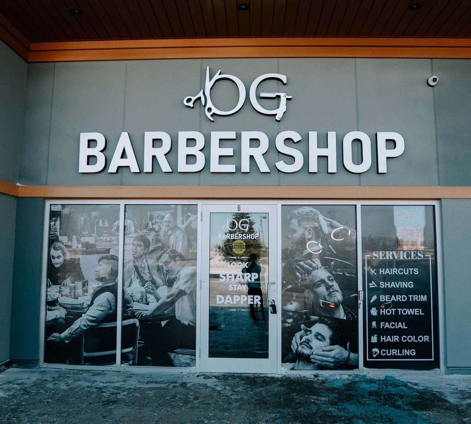 OG Barbershop - Barbershop in Kitchener