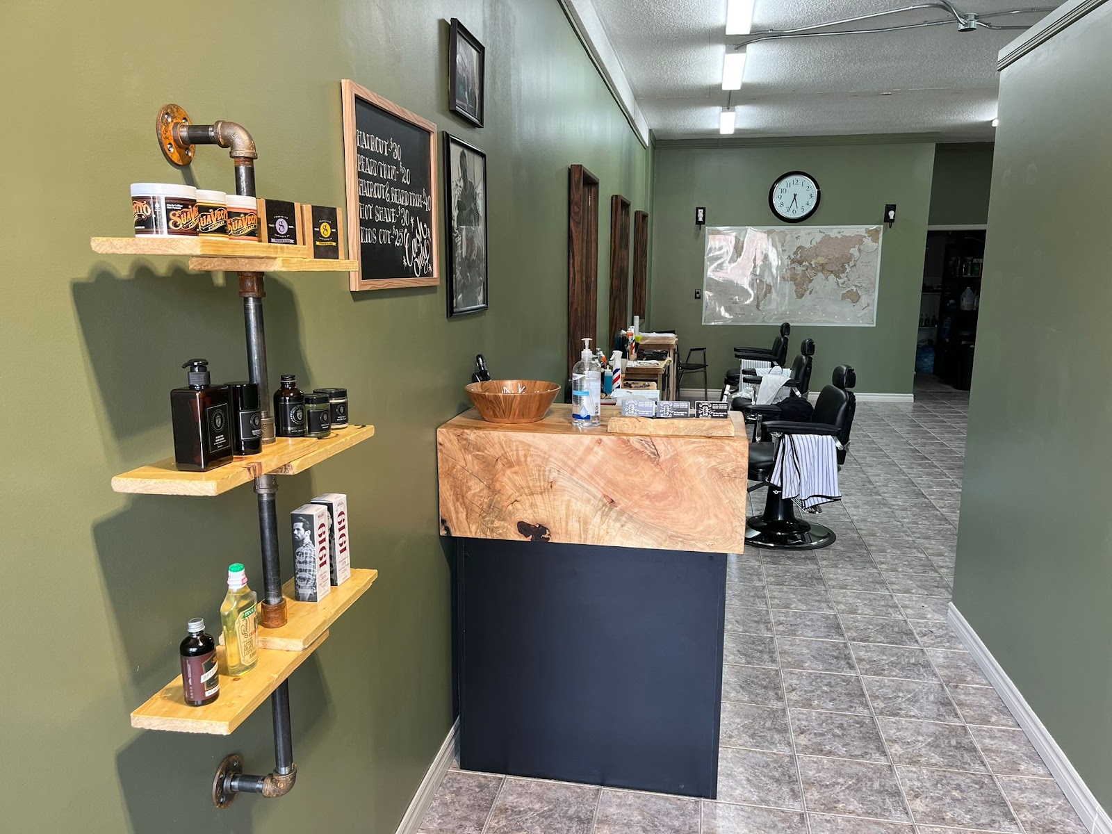 VinceMatt Barber Shop - Barbershop in Barrie