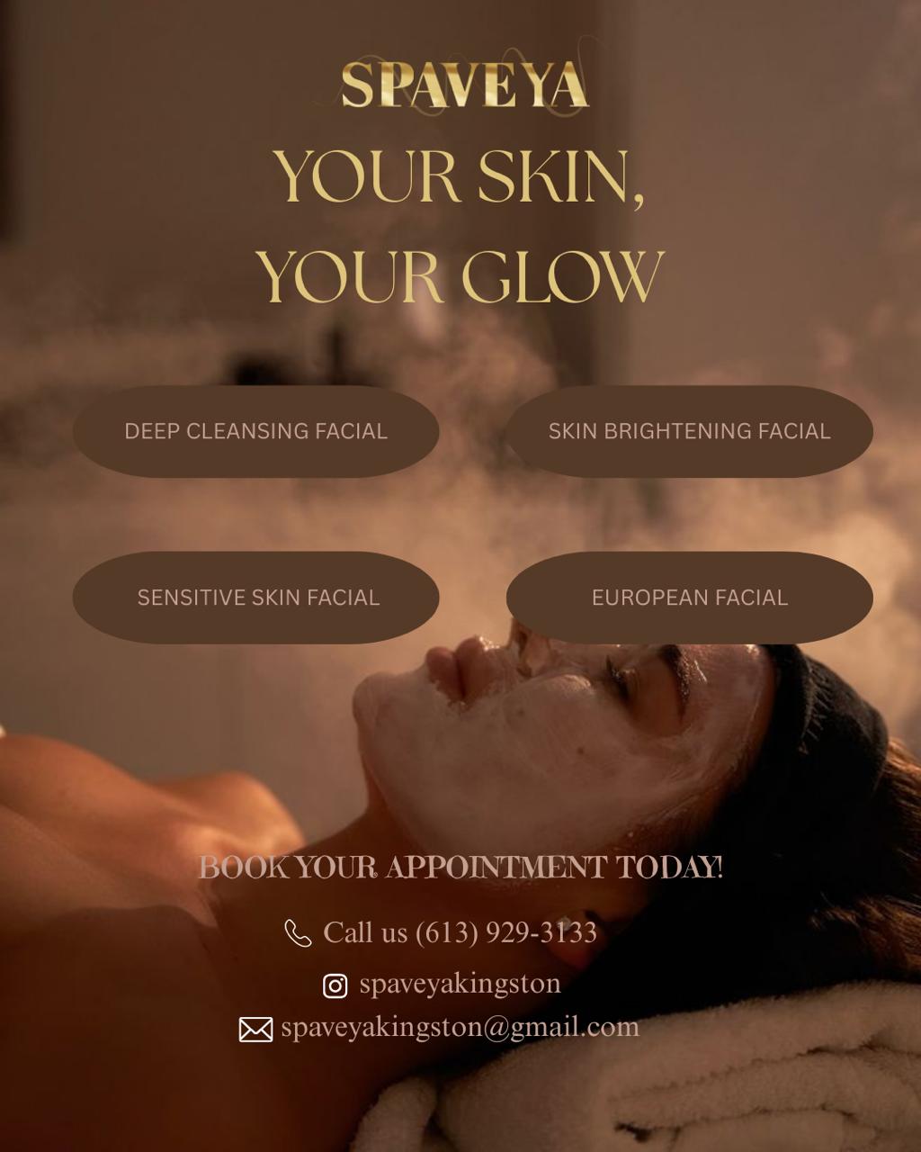 Spaveya - Hair Salon in Kingston