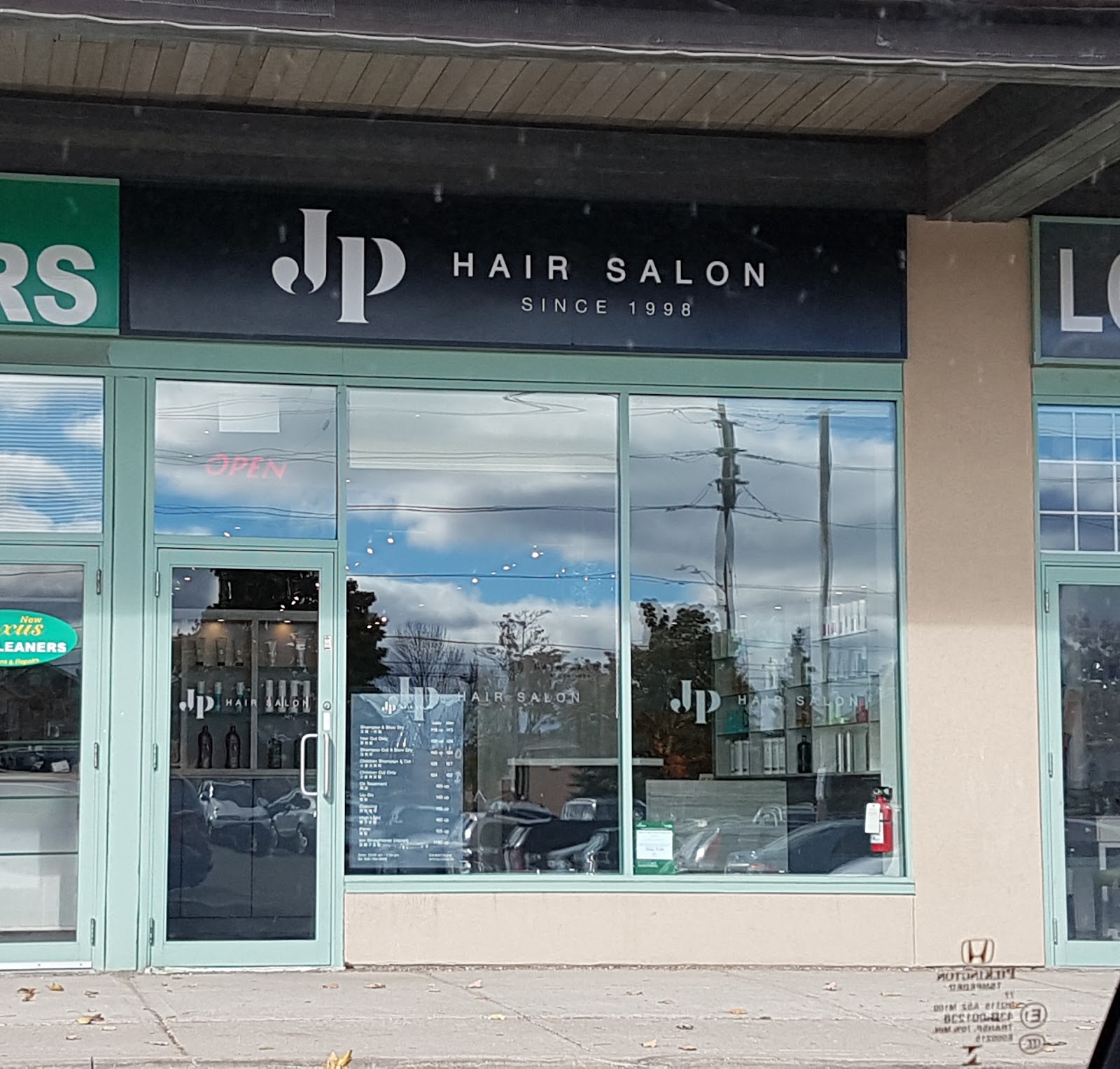 JP Hair Salon - Barbershop in Richmond Hill
