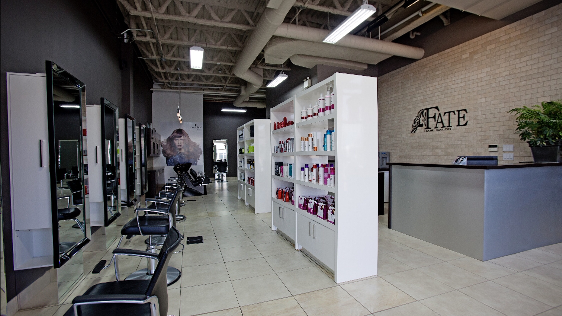 Fate Hair Salon - Beauty Spa in Burlington