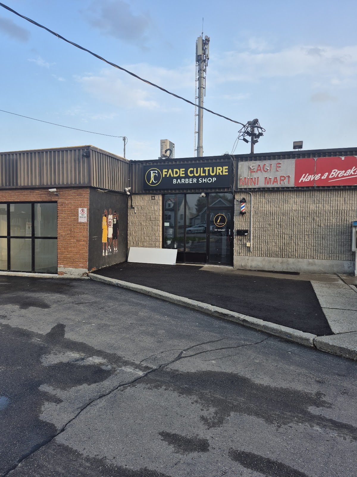Fade Culture Barbershop - Barbershop in Cambridge