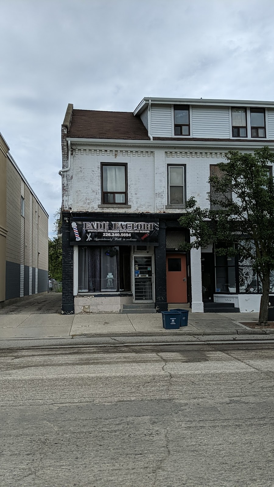 Fade Factori Barbers - Barbershop in Cambridge
