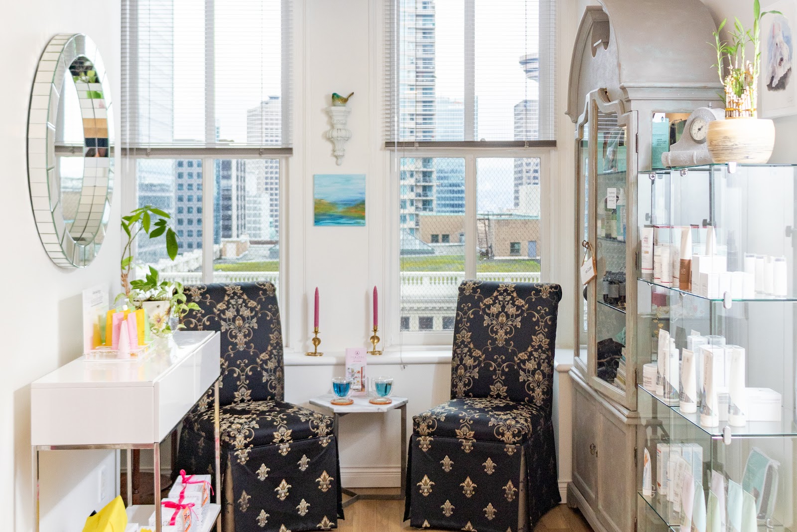 LUMIÈRE Spa Downtown Vancouver - Beauty Spa in Vancouver