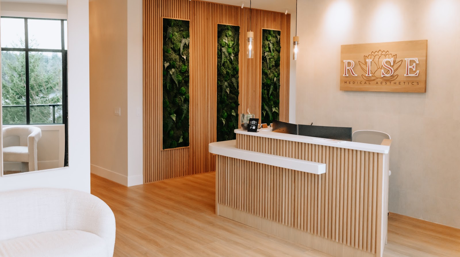 Rise Medical Aesthetics - Hair Salon in Nanaimo