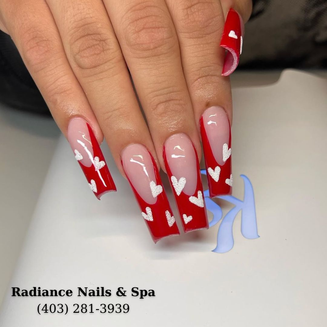Radiance Nails & Spa - Nail Salon in Calgary