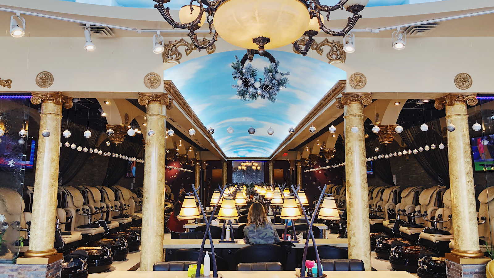 Bellagio Nail - Nail Salon in Calgary