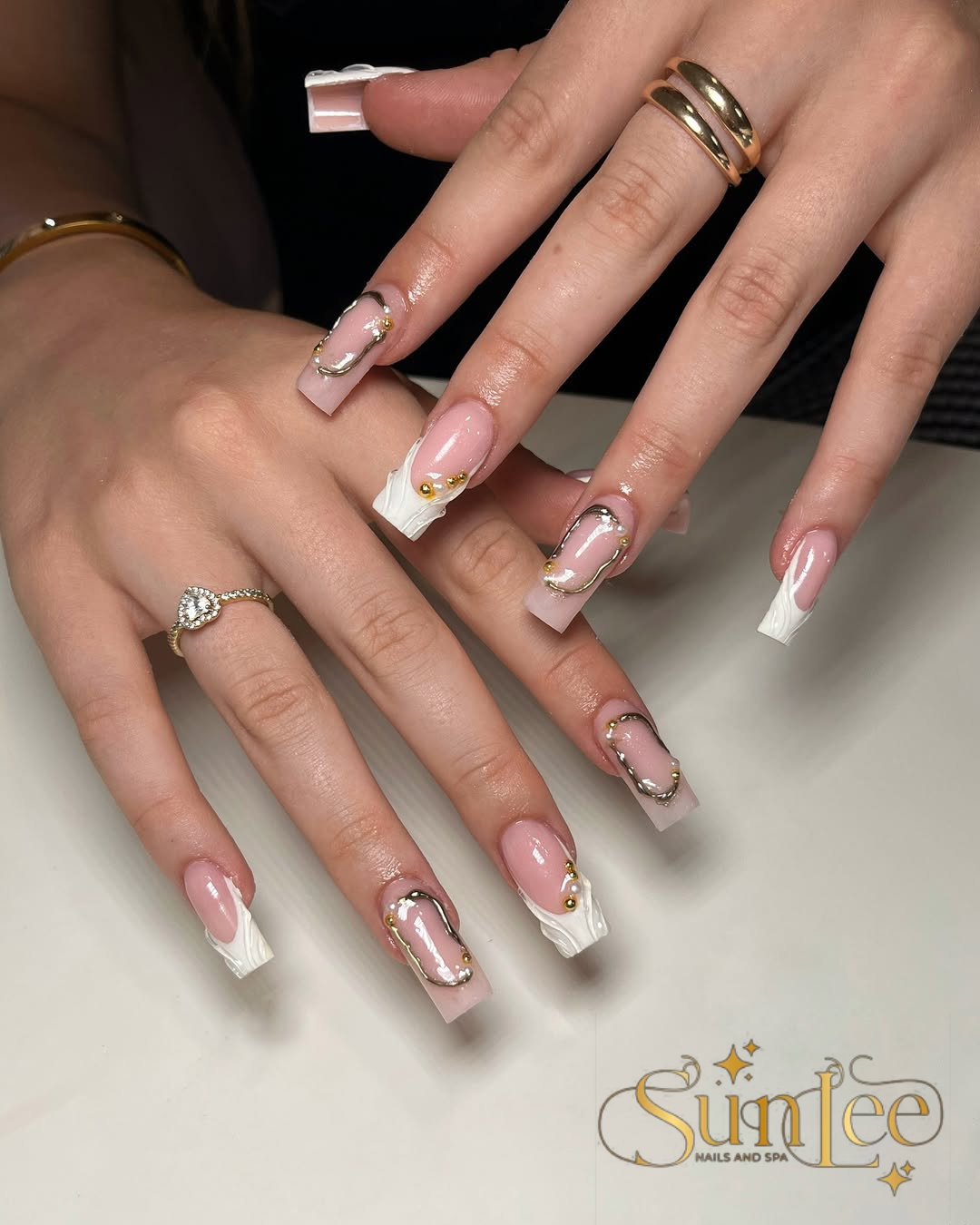SunLee Nails & Spa - Nail Salon in Edmonton
