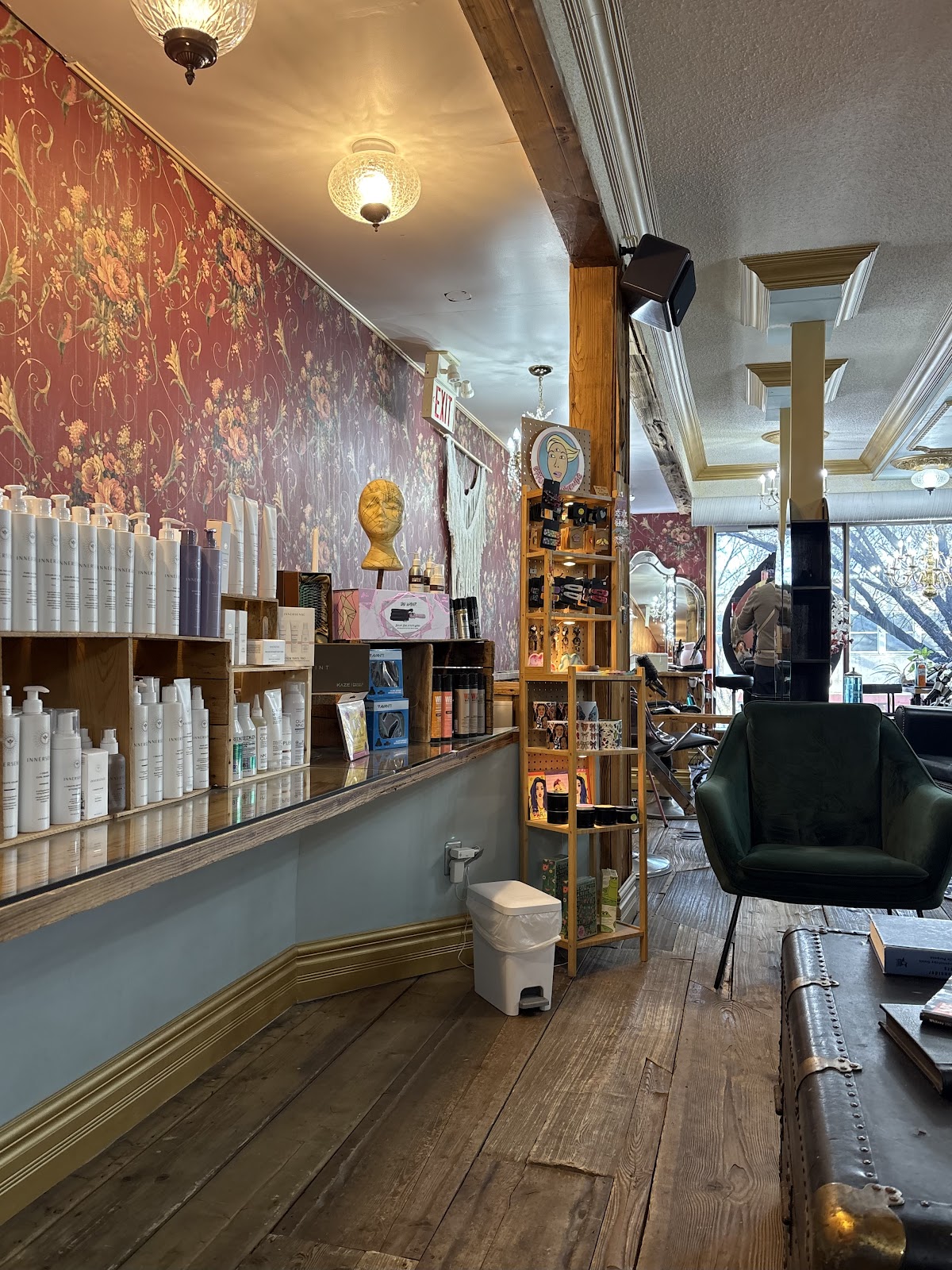 The Beauty Parlour - Hair Salon in Edmonton