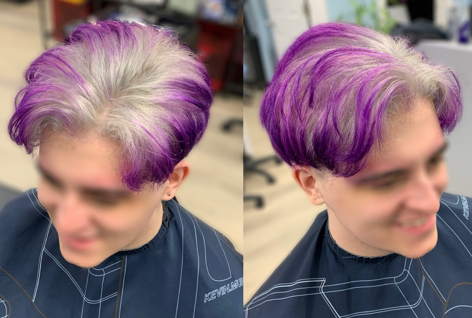 M Hair Salon - Barbershop in Edmonton