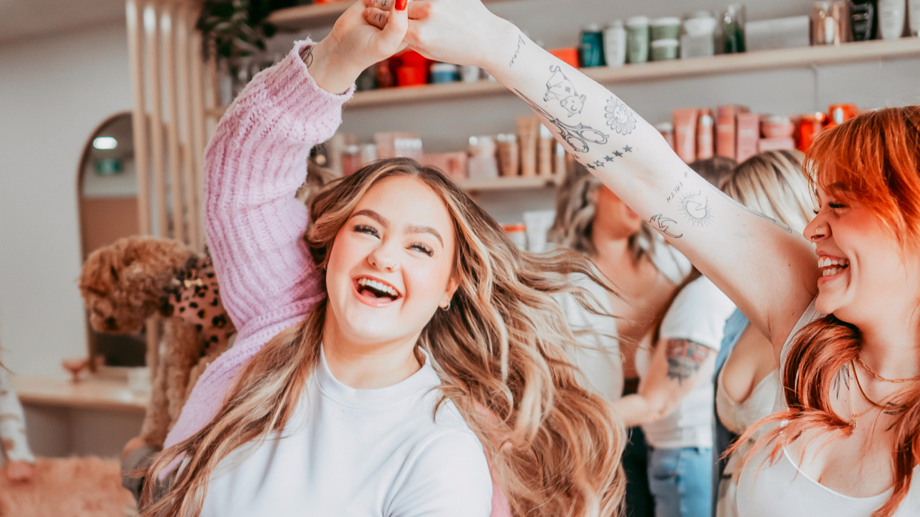BLNDE Beauty Bar at REVAMP SALON COMPANY - Hair Salon in Saskatoon