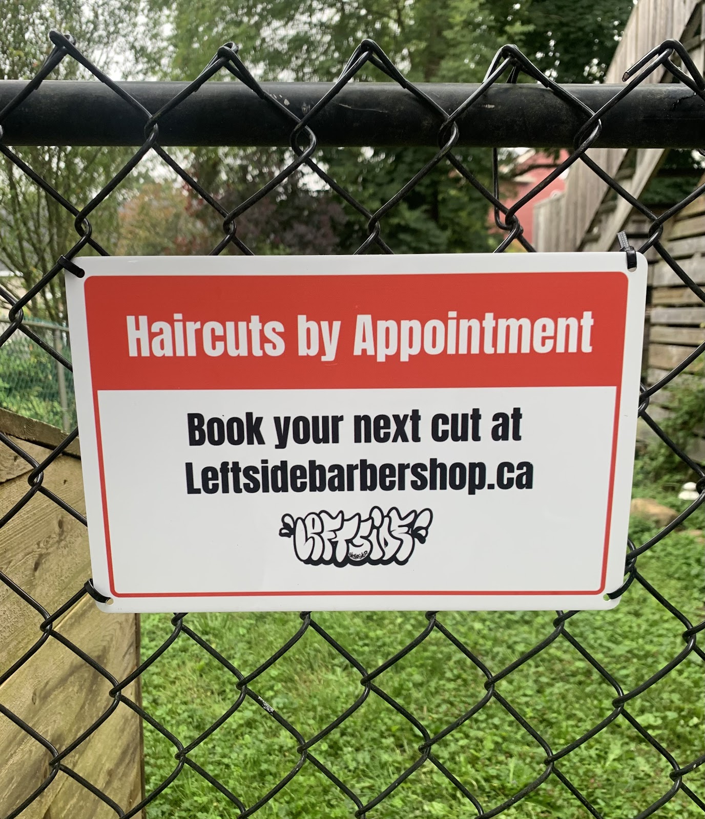 Leftside Barbershop - Barbershop in Dartmouth