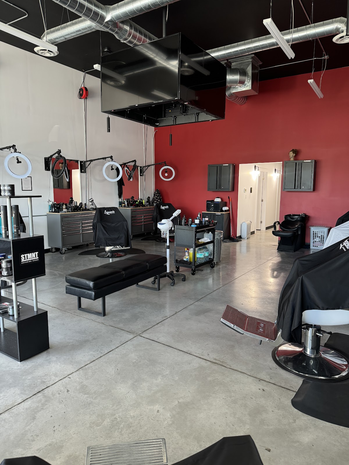 Legends Barbershop - Barbershop in Dartmouth