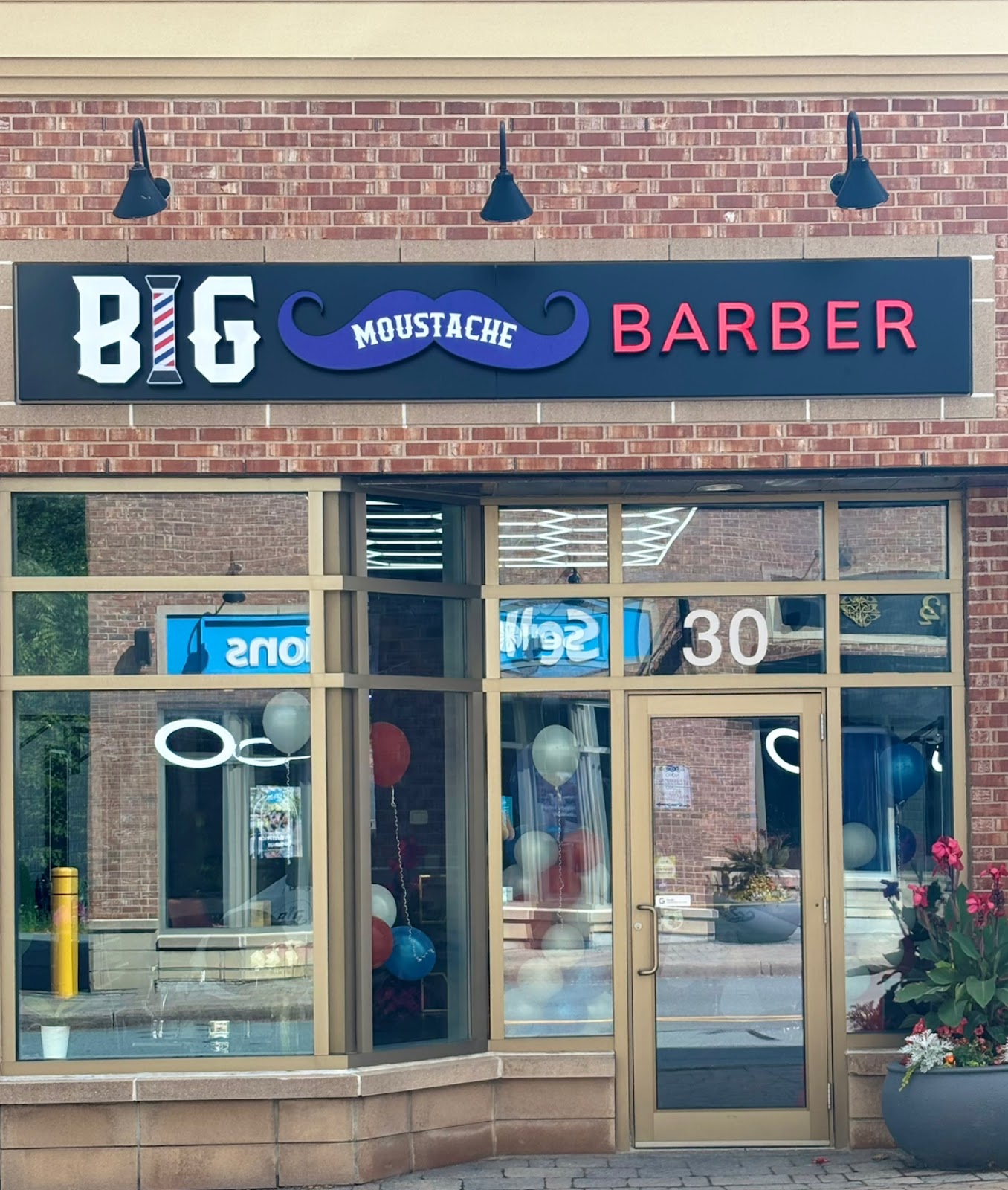 The Big Moustache Barbershop - Barbershop in Dartmouth