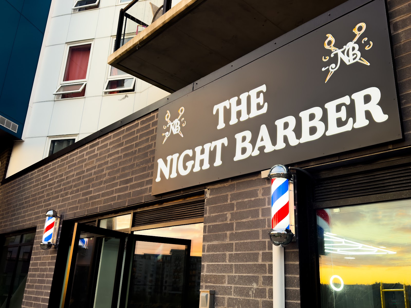 The Night Barber - Barbershop in Halifax