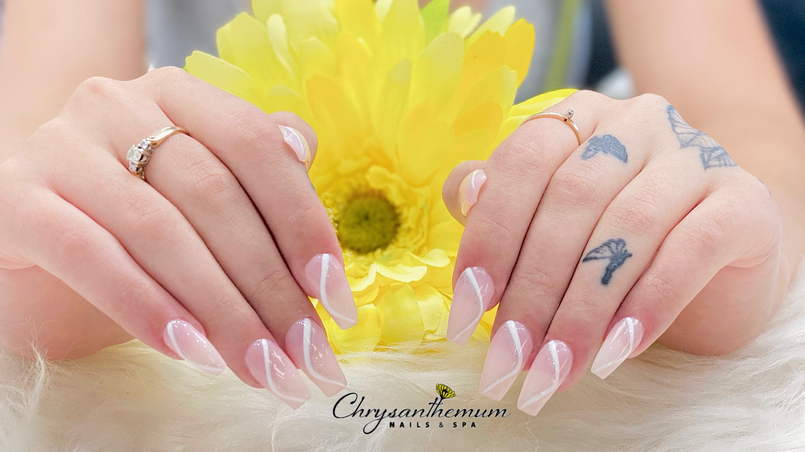 Chrysanthemum Nails & Spa - Nail Salon in Dartmouth