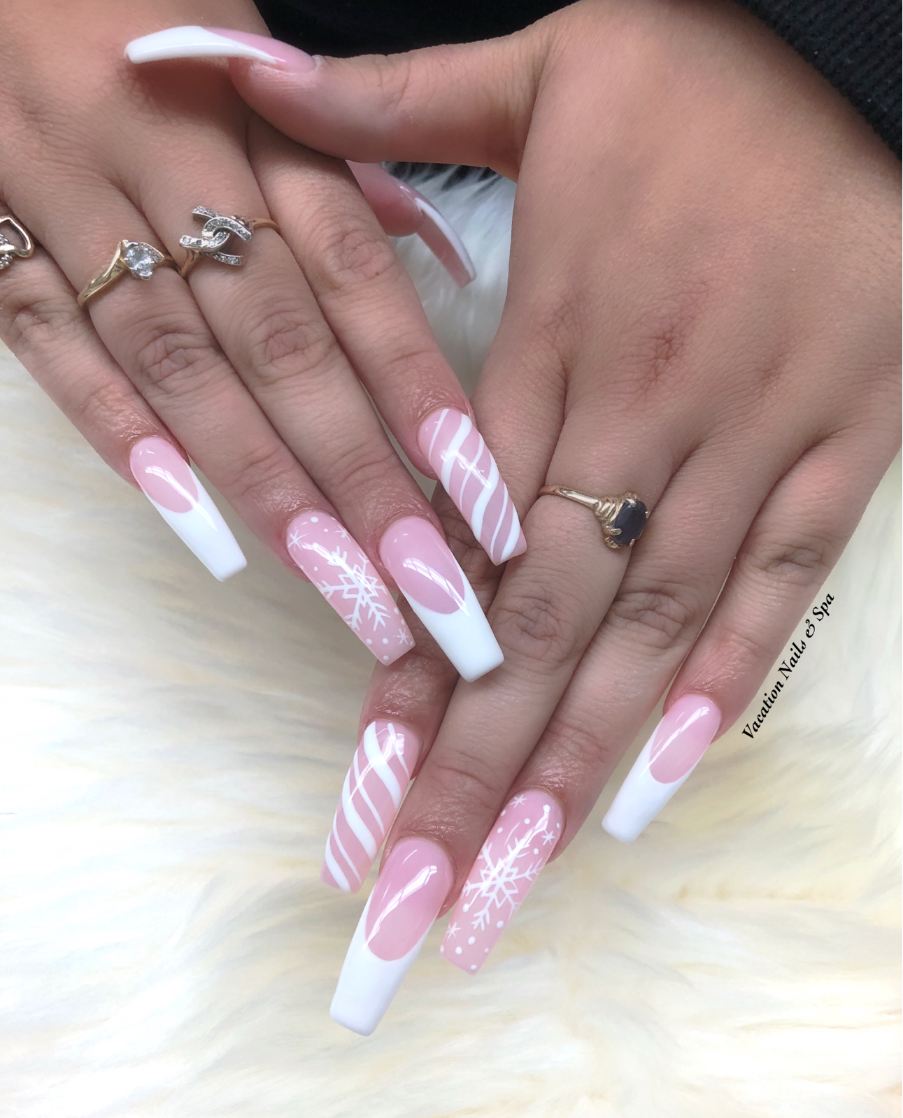 Vacation Nails & Spa - Nail Salon in Dartmouth