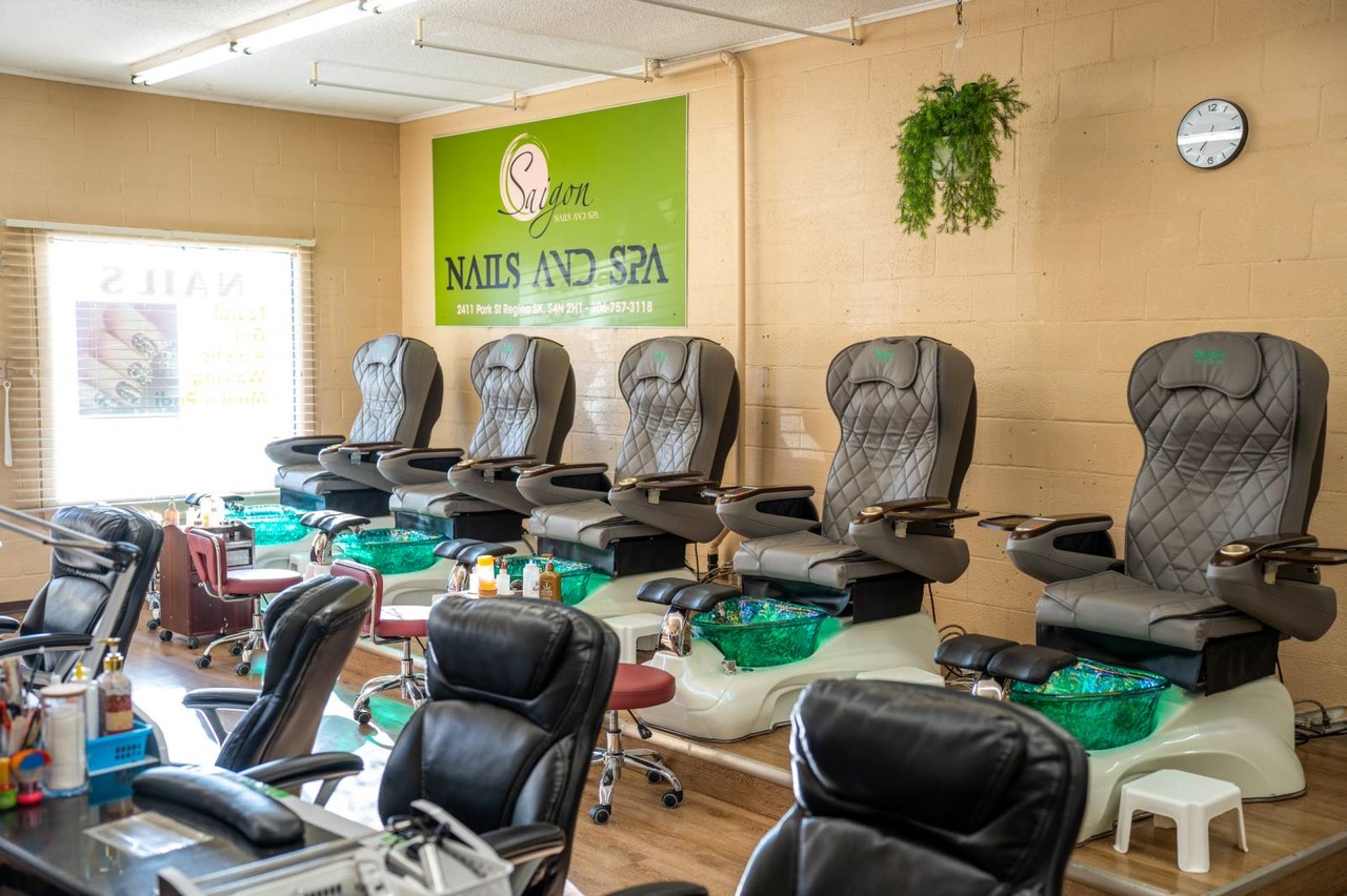 Saigon Nails & Spa - Nail Salon in Dartmouth