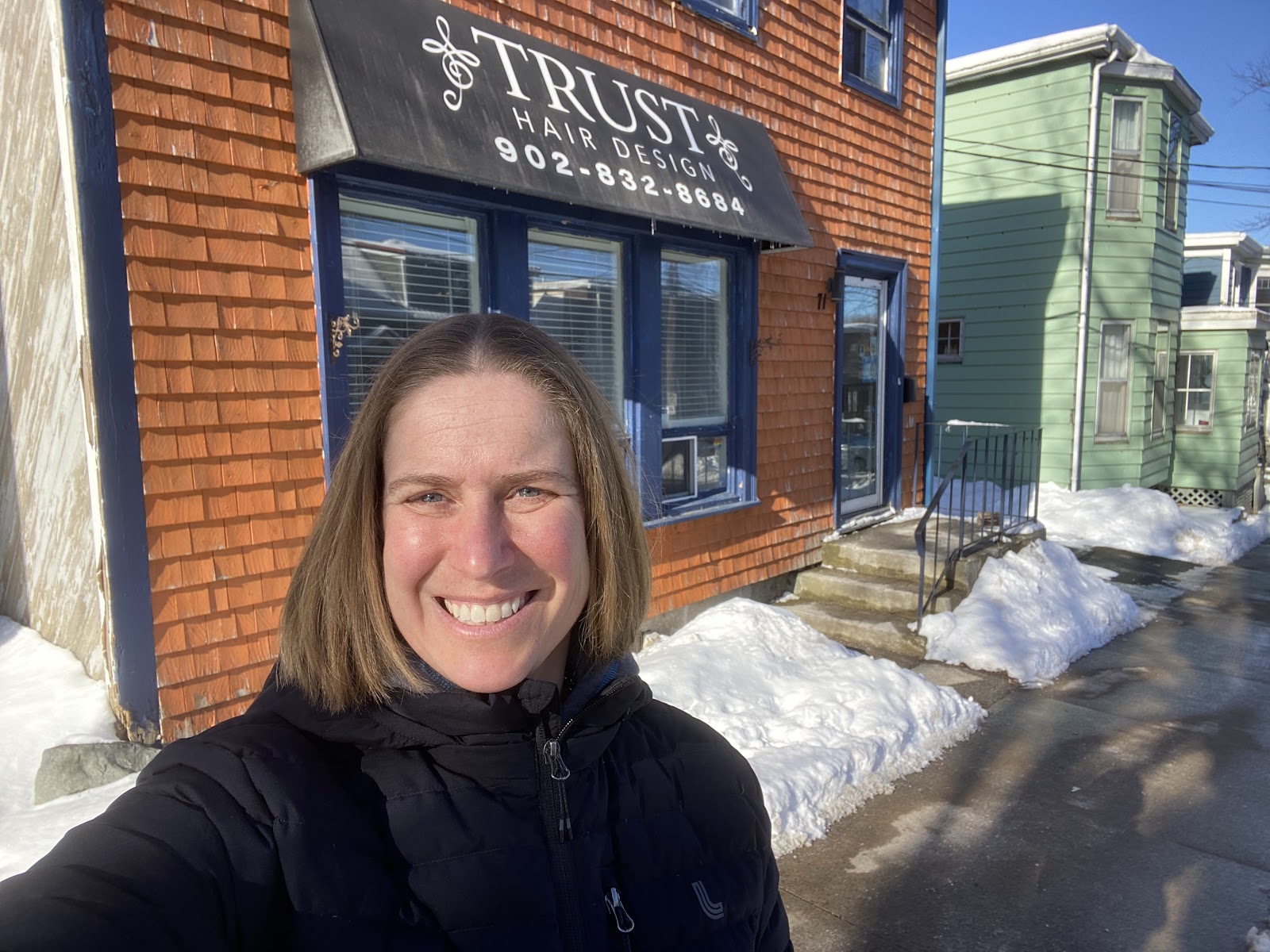 Trust Hair Design Inc. - Hair Salon in Dartmouth