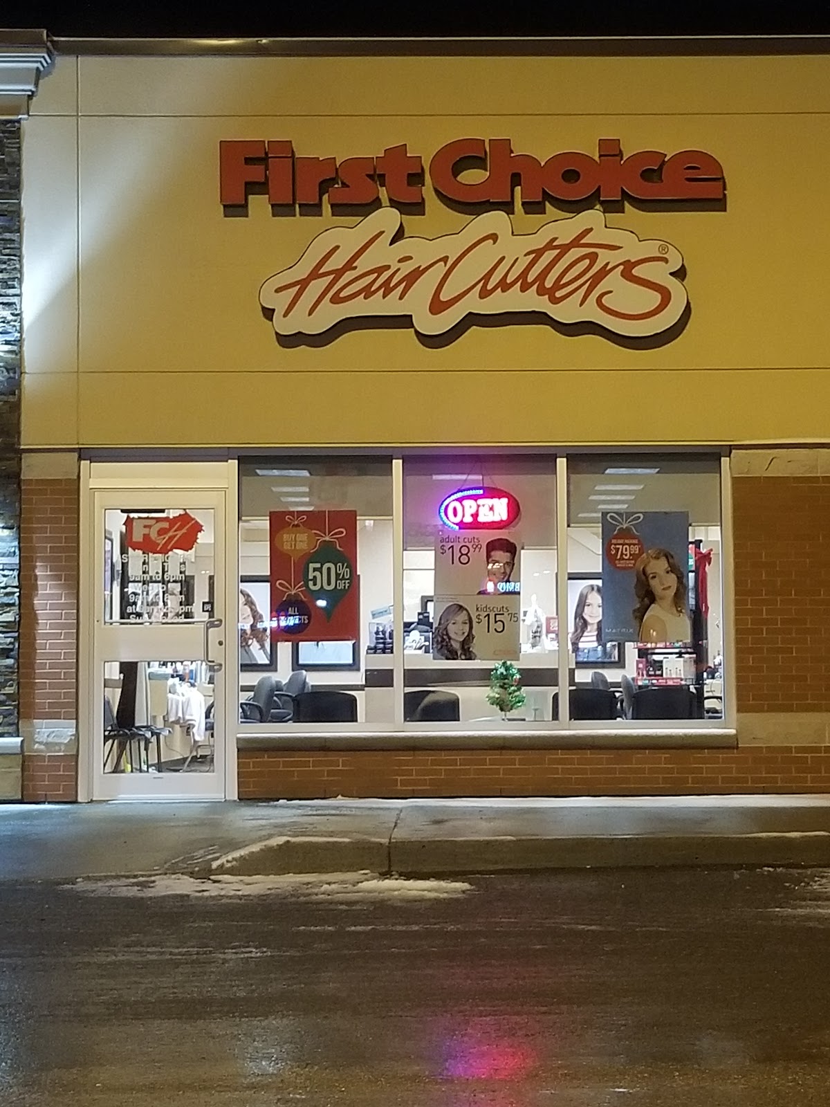 First Choice Hair - Barbershop in Sydney