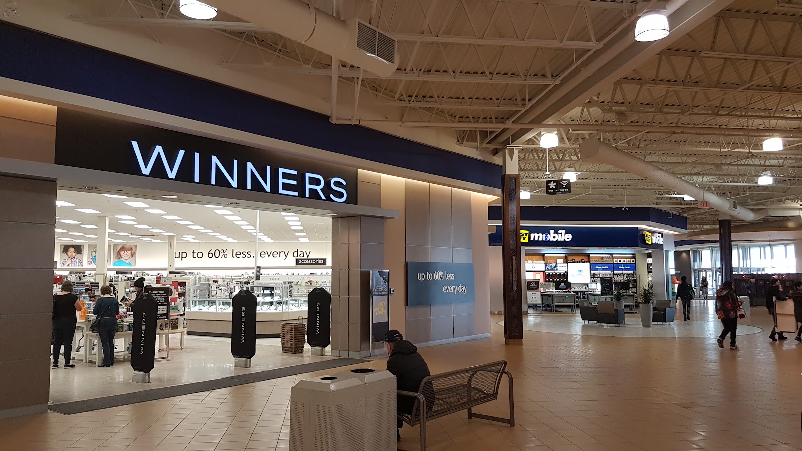 Mayflower Mall - Nail Salon in Grand Lake Road