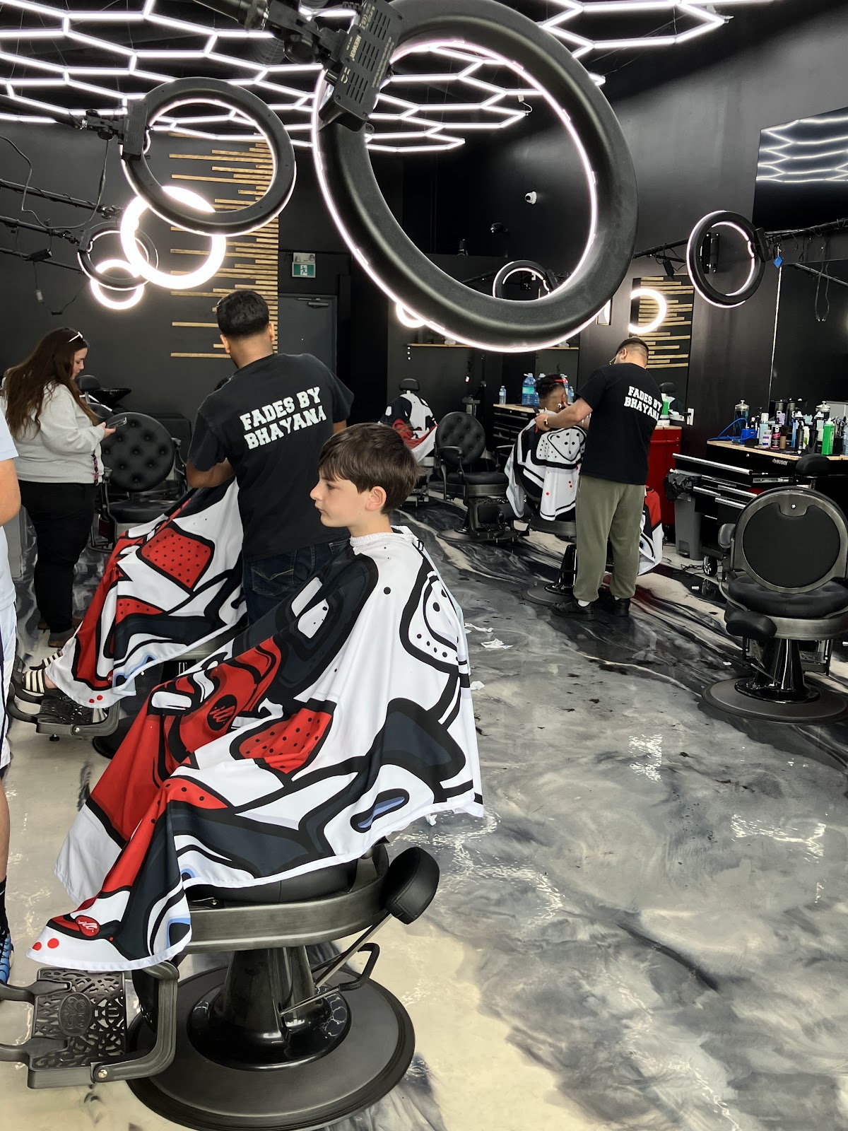 Fades By Bhayana Barbershop - Barbershop in Moncton