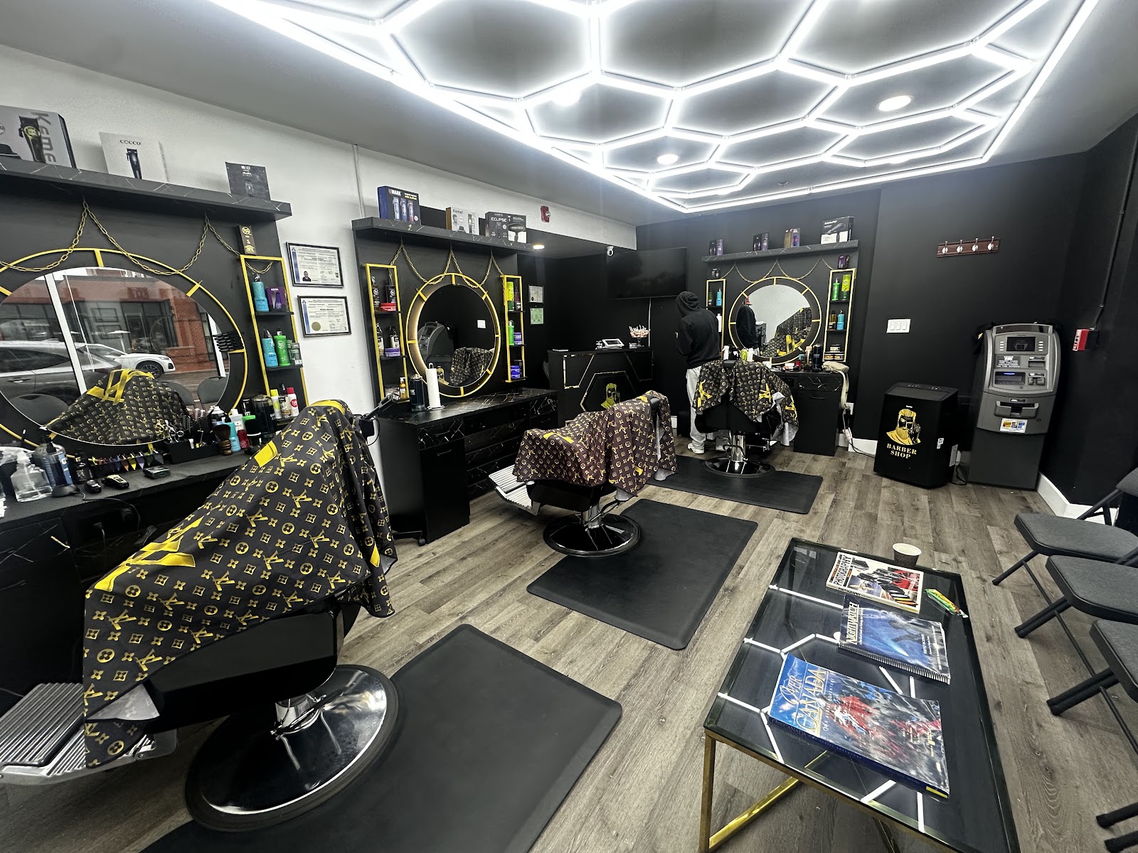 AB Barbershop - Barbershop in Moncton