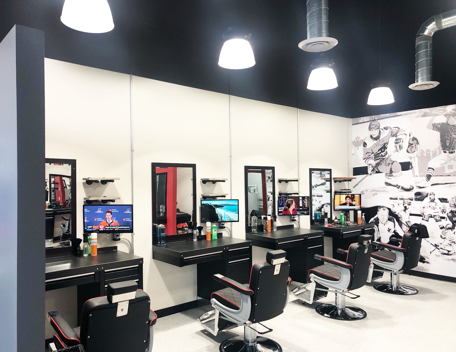 MVP Modern Barbers - Moncton - Barbershop in Moncton