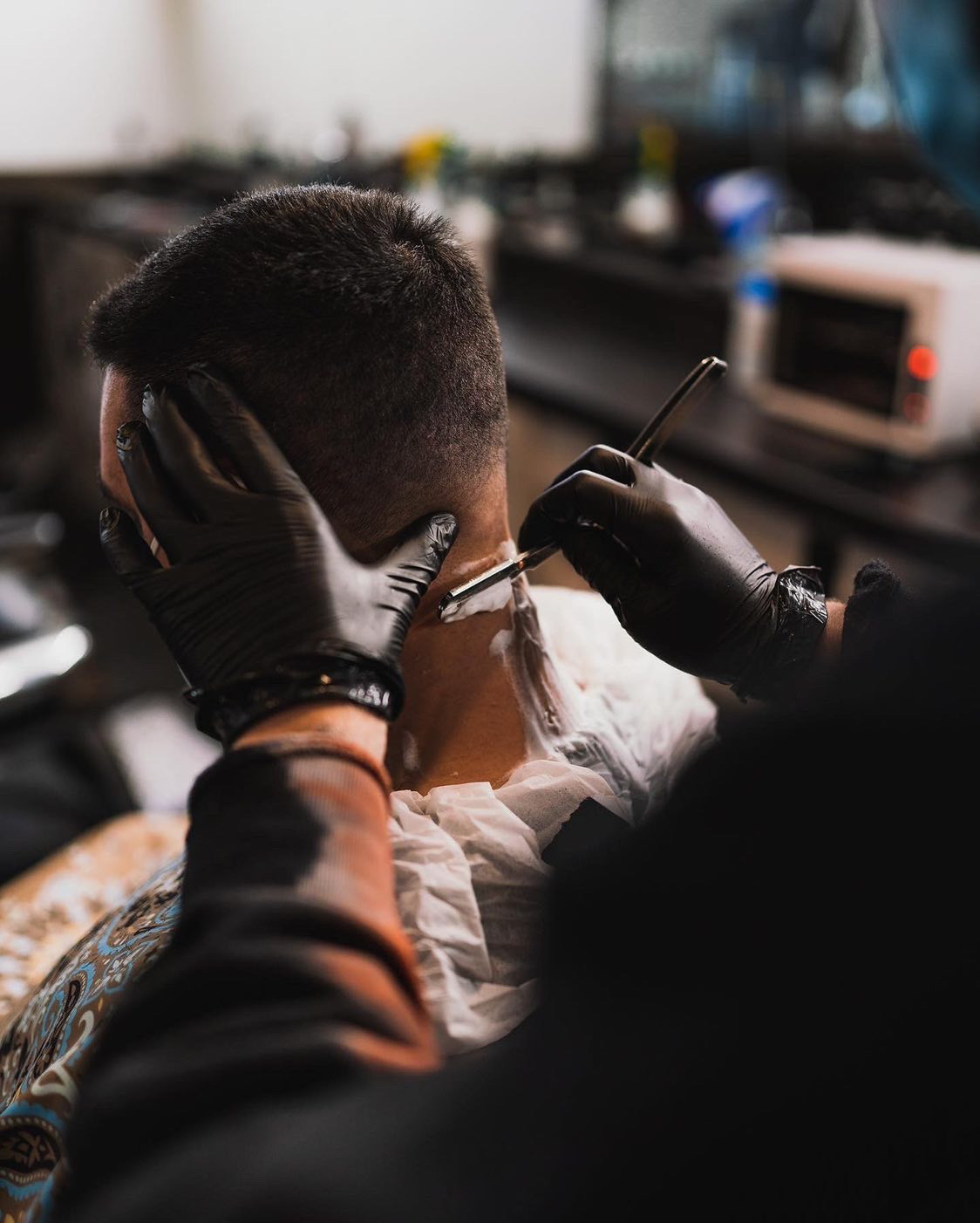 Working Class Barbershop & Supply Co - Barbershop in Moncton
