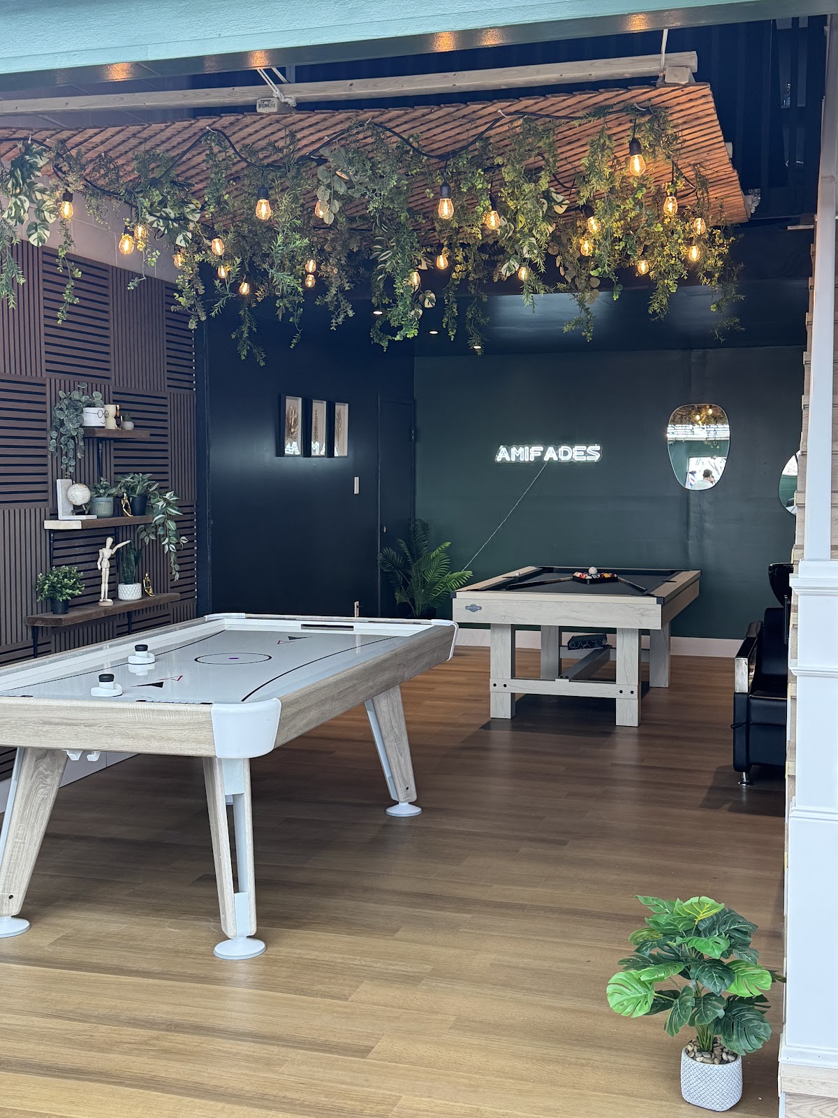 Amifades barbers Dieppe - Barbershop in Dieppe
