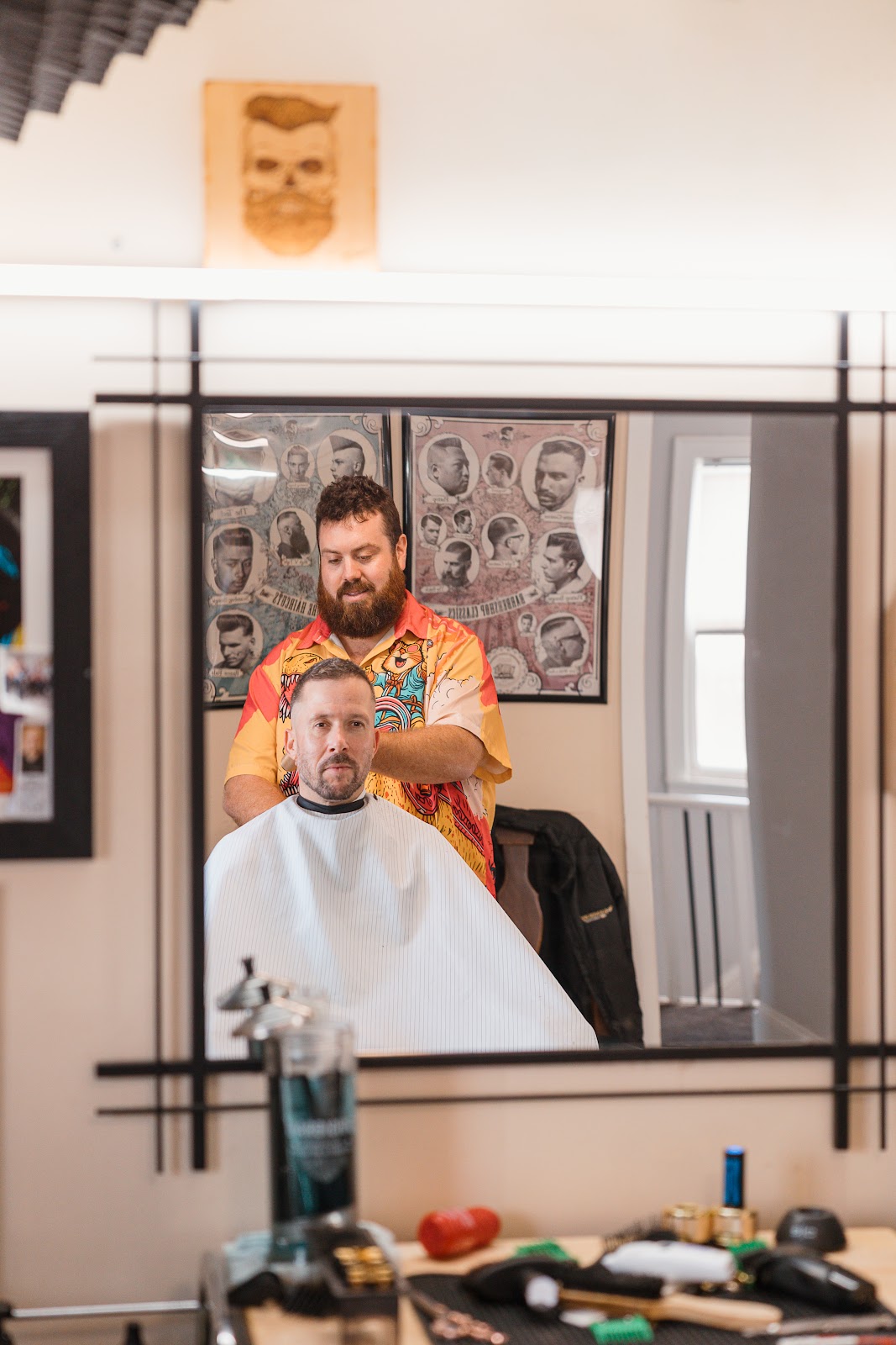 Rivers Edge Barbershop - Barbershop in Riverview