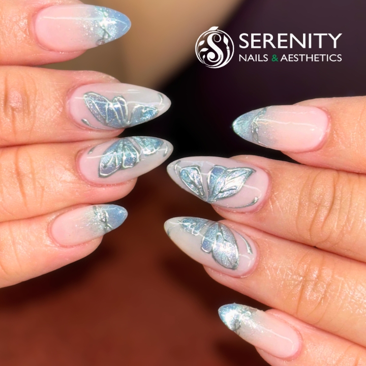 Serenity Nails and Aesthetics - Nail Salon in Moncton