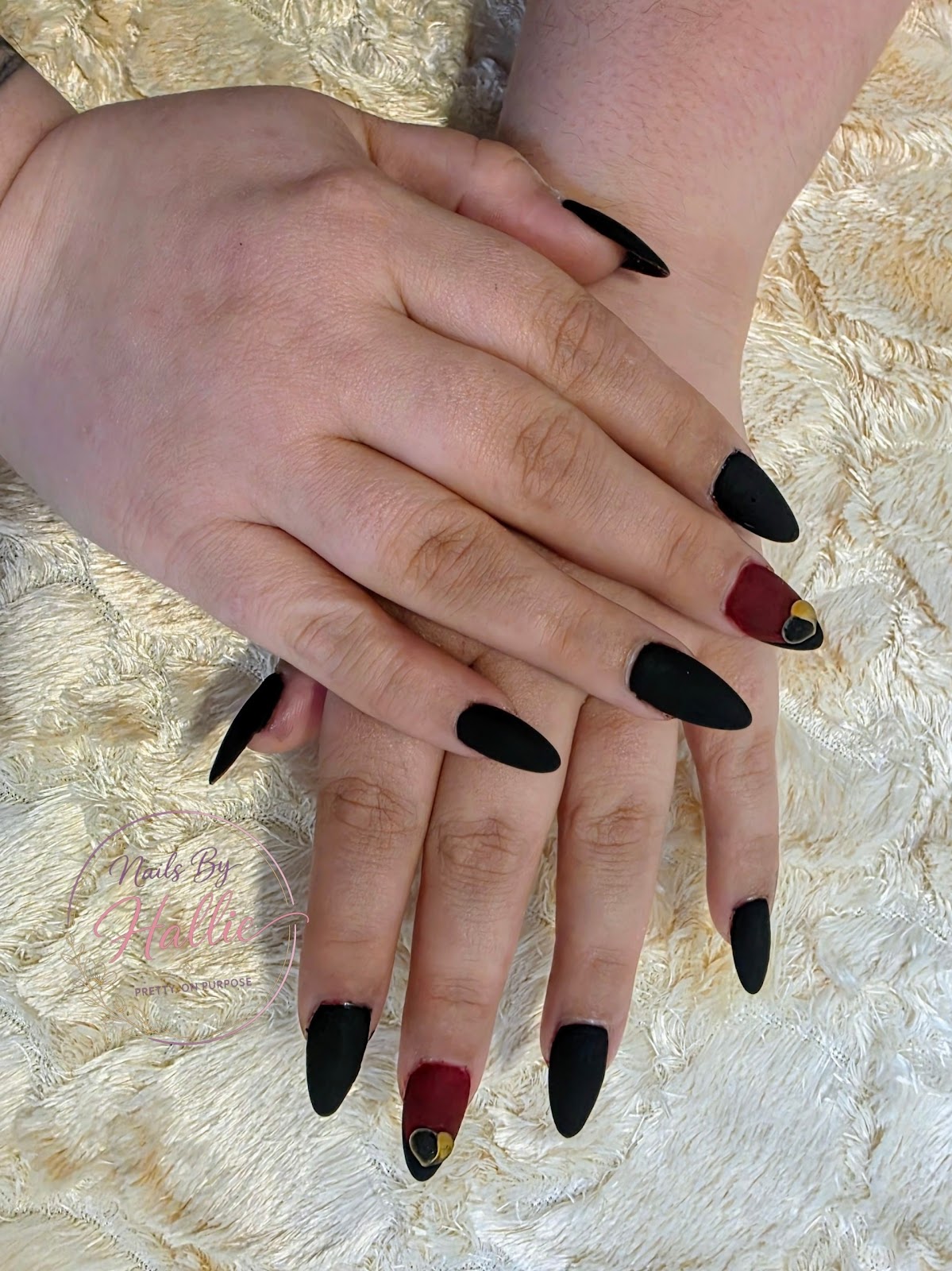 Nails by Hallie - Nail Salon in Moncton