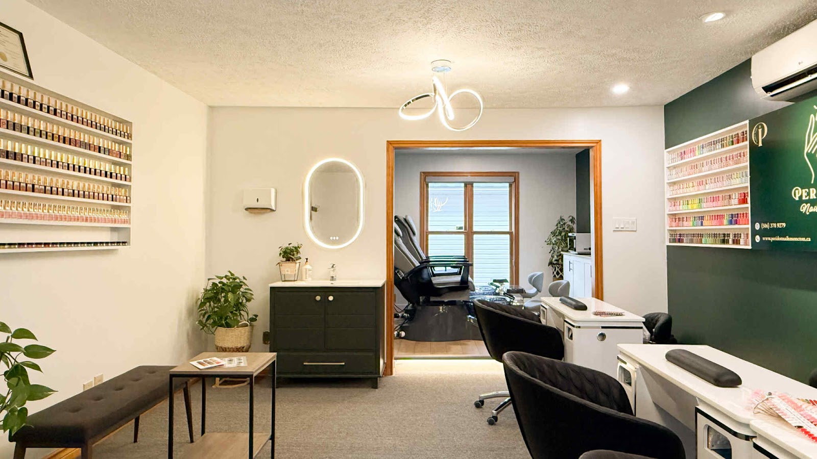 Peridot Nail Spa - Nail Salon in Moncton