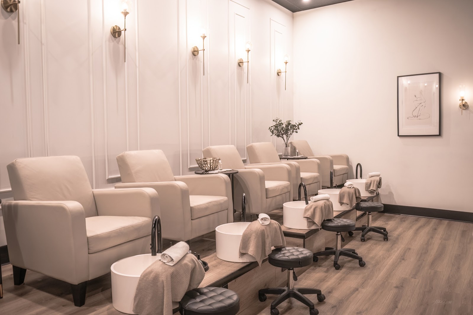 NAKAI Spa Salon - Nail Salon in Moncton