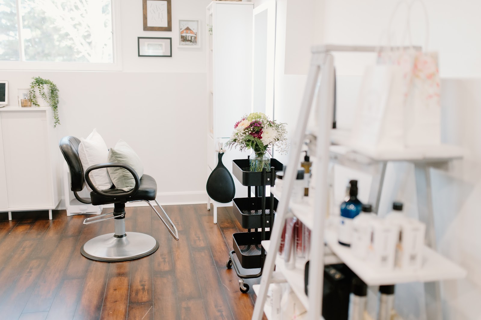 Waves Salon Moncton - Hair Salon in Moncton