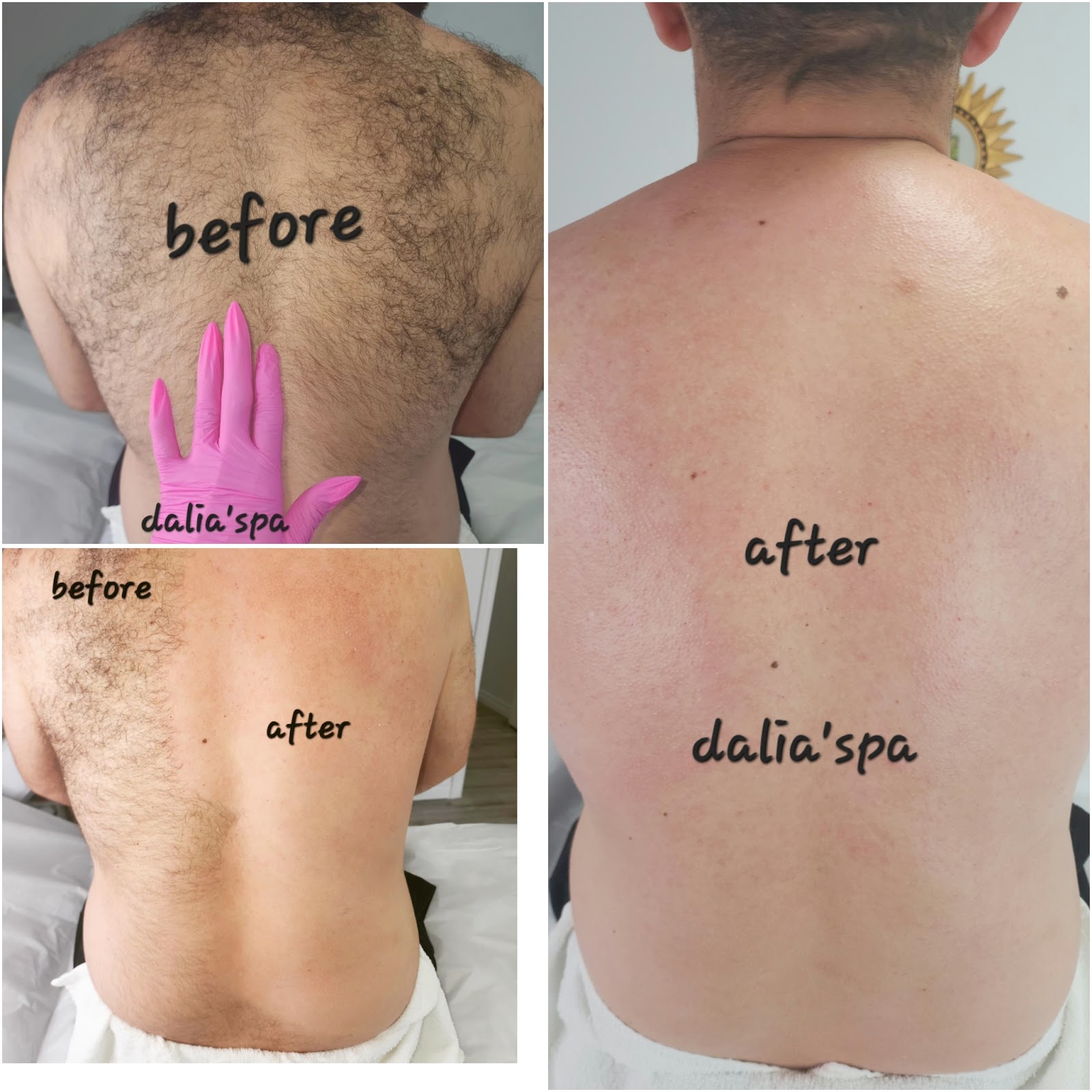 Dalia's Medical Spa - Hair Salon in Moncton