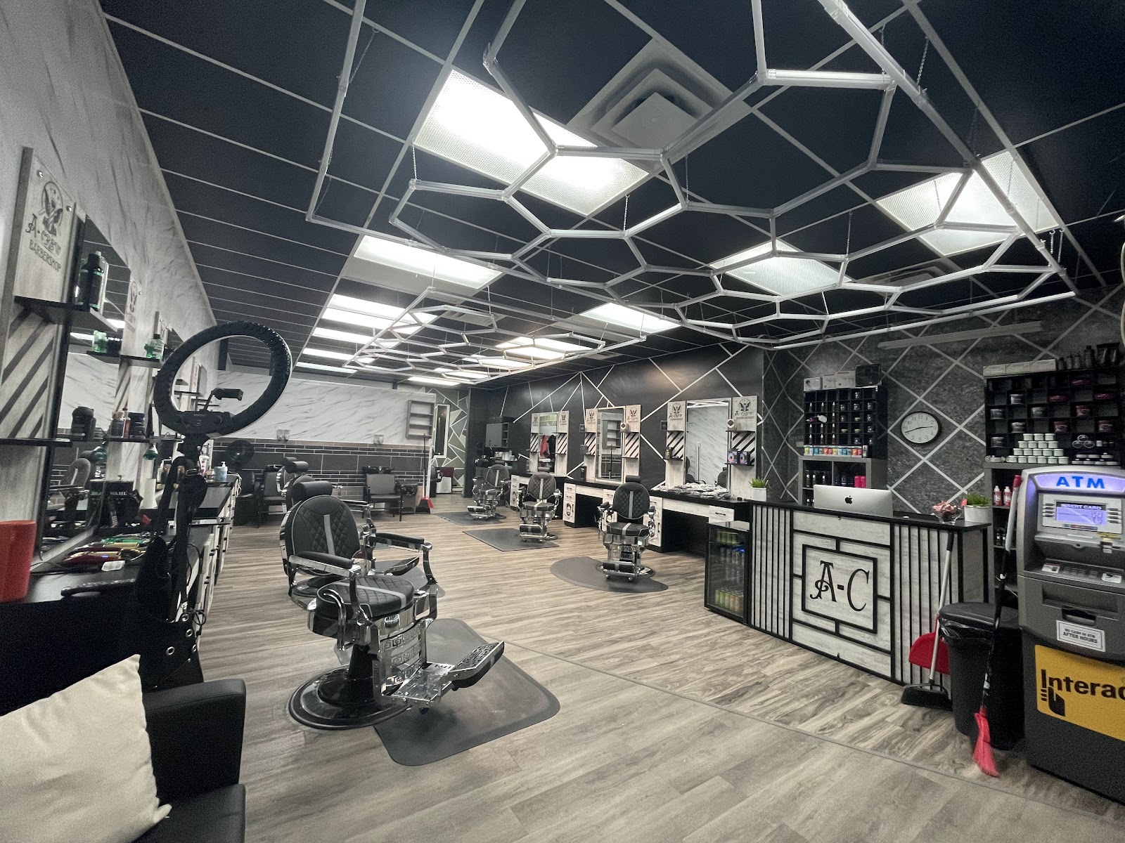 A-CREW BARBERSHOP - Barbershop in Saint John