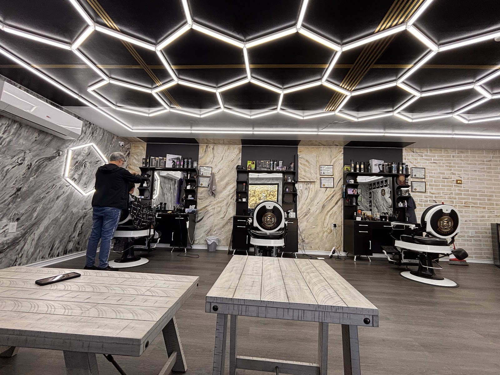OS9 Barbers - Barbershop in Saint John