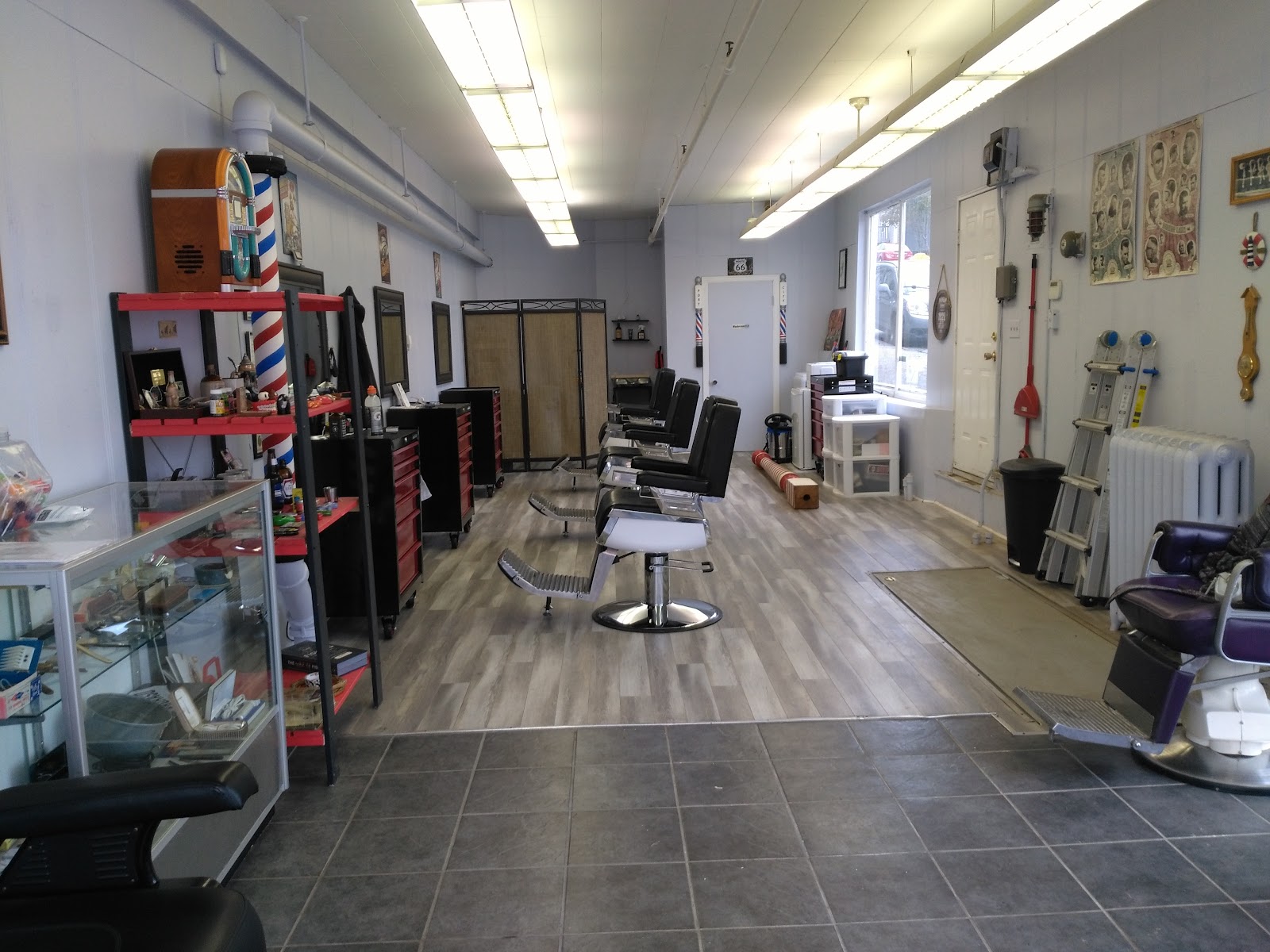 Port City Barbershop - Barbershop in Saint John