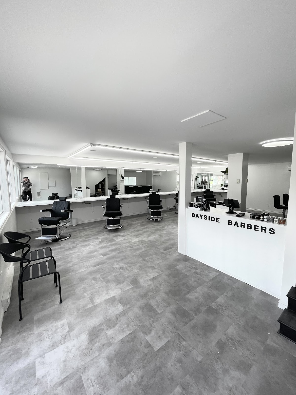 Bayside Barbers - Barbershop in Rothesay